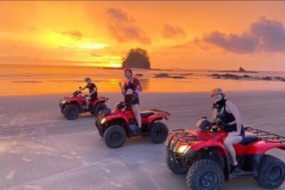 ATV Tours at JW Marriott All-Inclusive Resort Costa Rica