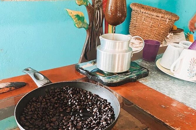 ATV Waterfall & Organic Coffee Farm with Lunch - What $195 buys you