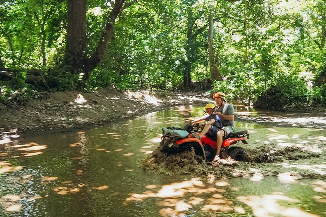 ATV Zipline Tour from Tamarindo or Flamingo - Two Guanacaste activities in one morning
