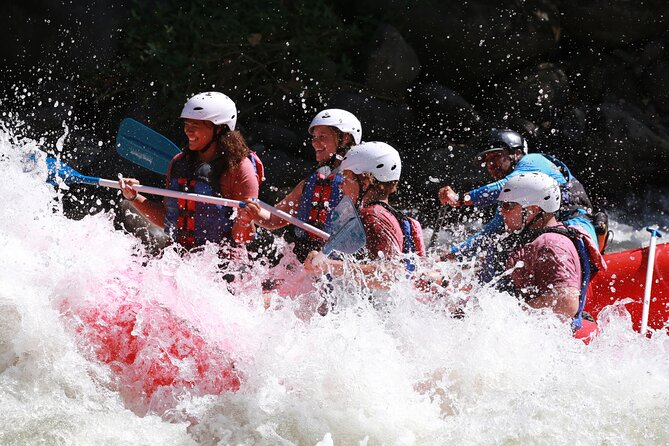 Awesome Fun Rafting Class 3 Balsa River 5-Hour Tour in La Fortuna - What the $88 price buys you
