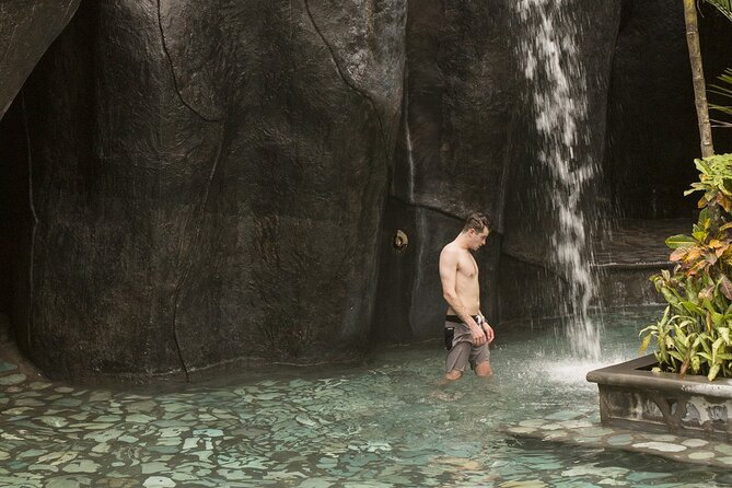 Baldi Hot Springs Day Pass in La Fortuna: 25 Thermal Pools - The family side of Baldi