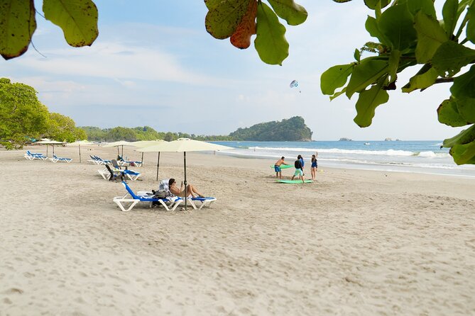 Beach Day Experience in Manuel Antonio - A low-effort way to reach Manuel Antonio’s sand