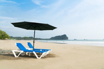 Beach Day Experience in Manuel Antonio