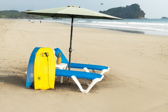 Beach Day Experience in Manuel Antonio - Food, drinks, and the price trap to avoid