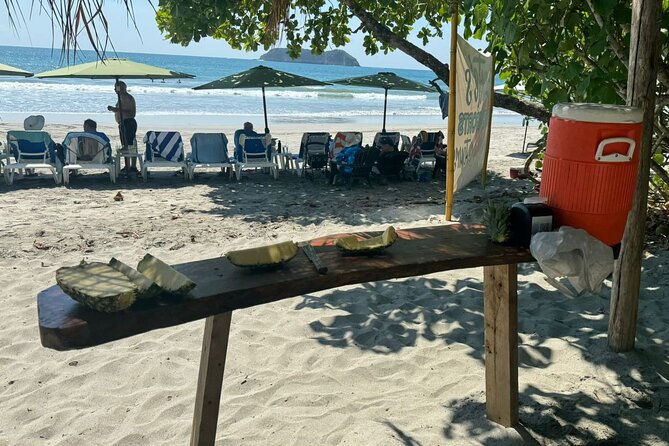 Beach Day Experience in Manuel Antonio - How long should you stay?