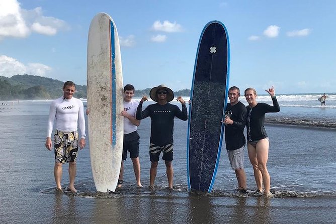 Beginner Surf Classes - Why this lesson works for first-time surfers
