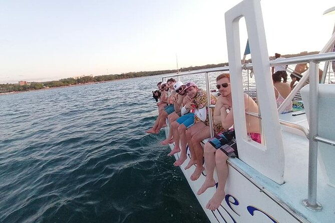 Blue Dolphin Catamaran Snorkeling Sunset Cruise from Tamarindo - Booking details that matter