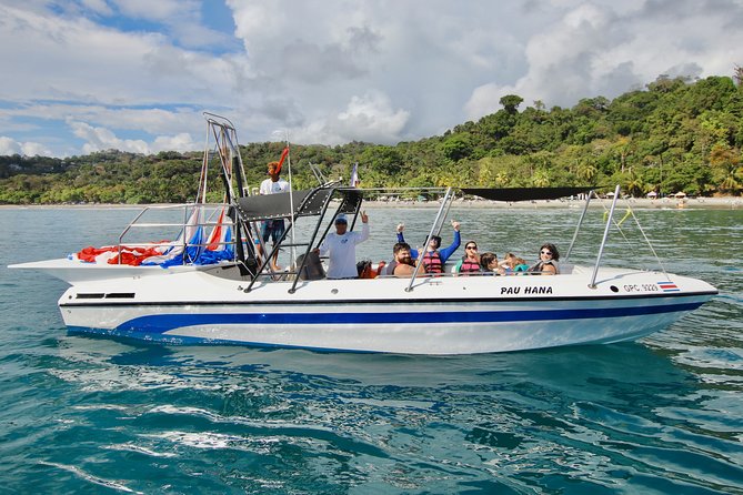 Boat Parasailing with Aguas Azules - Price and what you receive for it