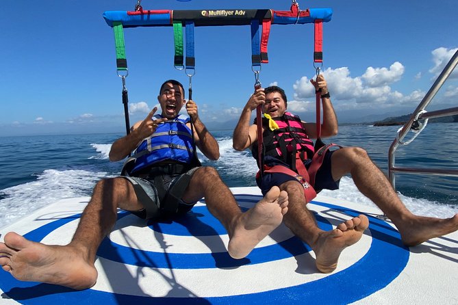 Boat Parasailing with Aguas Azules - Booking details worth knowing before you go