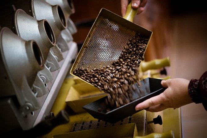 Britt Coffee Tour from San José - Key points to know before booking