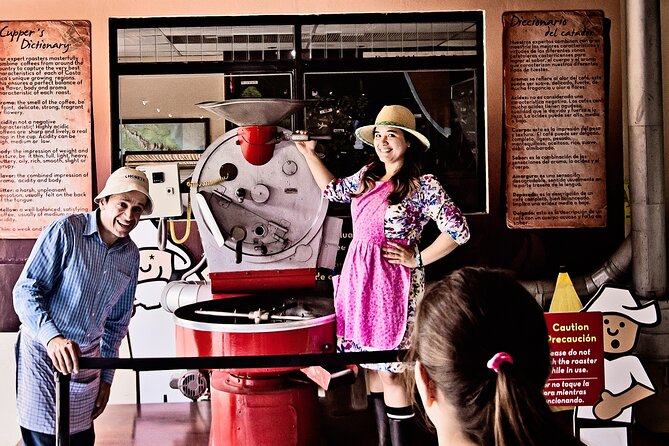 Britt Coffee Tour from San José - How the $83.80 price adds up