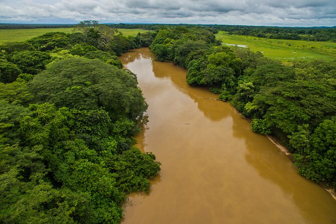 Caño Negro by Boat Incl. traditional Costa Rican lunch - Why Caño Negro makes a good change from La Fortuna