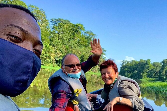 Canoe tour - What the 6:00 am start means for your day