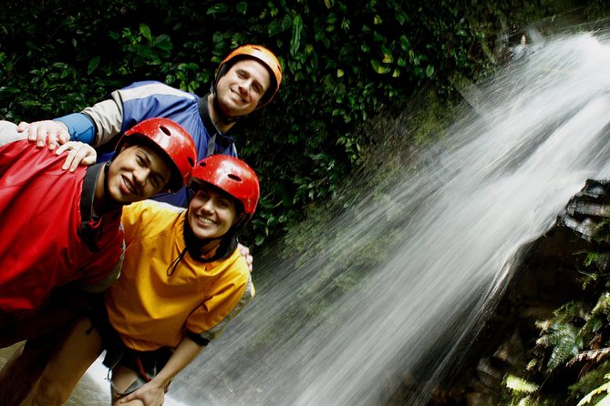Canyoneering and Canopy Tour in Turrialba - What happens before you leave the base