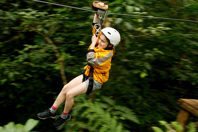 Canyoneering and Canopy Tour in Turrialba - Is $105 a fair price?