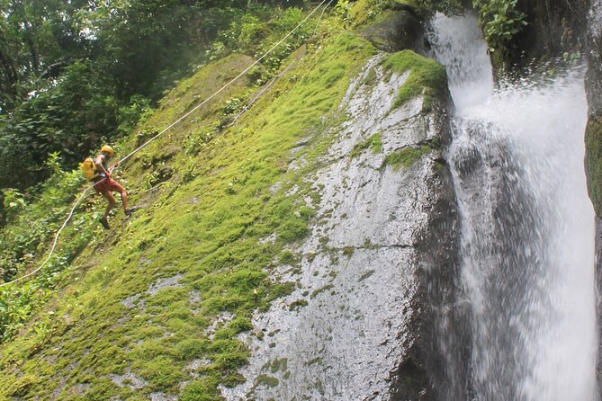 Canyoning Area 360 - Lunch at the organic restaurant