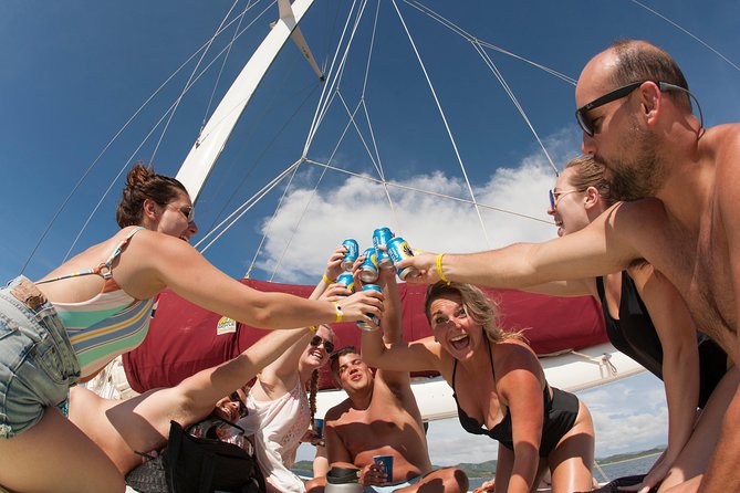 Catamaran Sailing & Snorkeling from Playas del Coco - Cruising Along Costa Rica’s Gold Coast