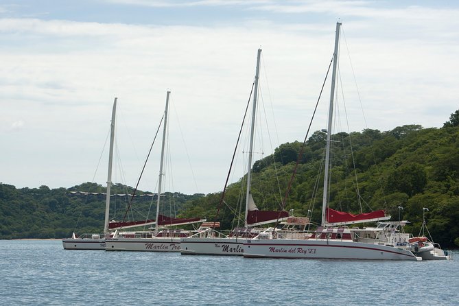 Catamaran Sailing & Snorkeling from Playas del Coco - BBQ Lunch and an Open Bar on Deck