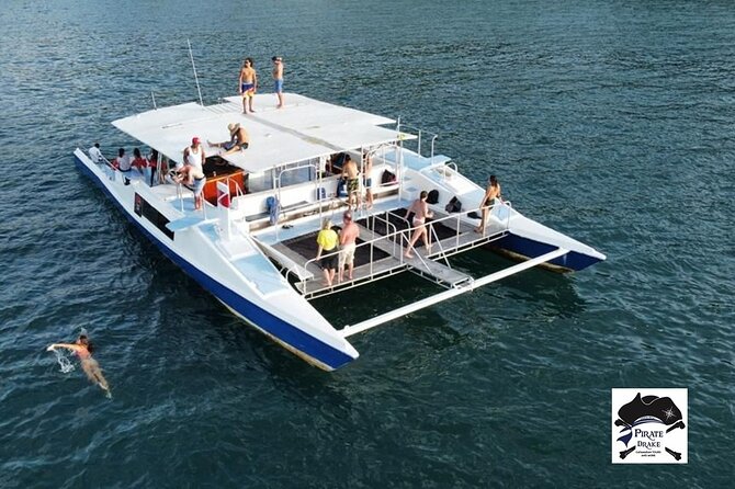 Catamaran Snorkeling at Caño Island from Drake Bay - A 7:00 am start from Drake Bay