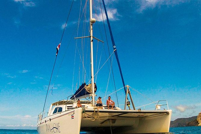 Catamaran Sunset Cruise Tamarindo - Setting Sail From Tamarindo in the Early Afternoon