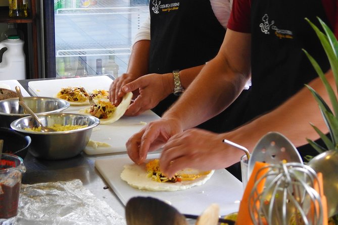 Ceviche & Empanadas Cooking Class - Key things to know before booking