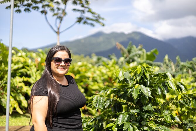 Coffee & Chocolate Tour+Sloths Park & Llanos de Cortez Waterfall - The vehicle, guide, and long road time