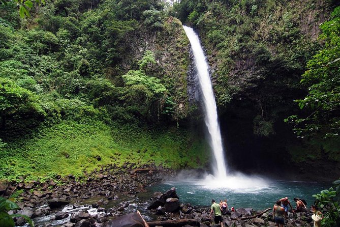 Combined Tour (Hanging Bridges, La Fortuna Waterfall, Arenal Volcano) - What the $283.50 price really buys you