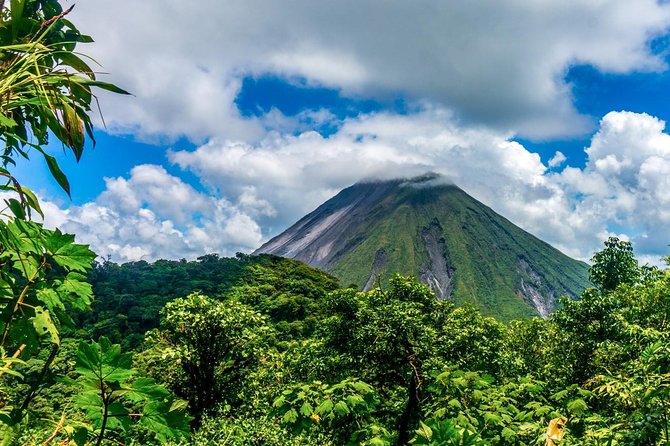 Combined Tour (Hanging Bridges, La Fortuna Waterfall, Arenal Volcano) - Who will enjoy this day most