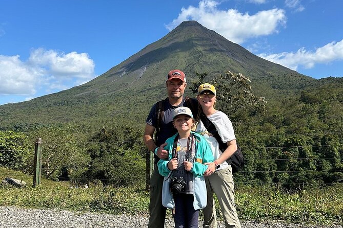 Combo 3 Best Tours In La Fortuna - Group Size, Timing, and Physical Effort