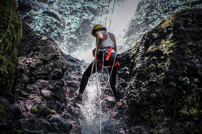 Combo Arenal Rafting and Canyoning Adventure - Starting before the rainforest heats up