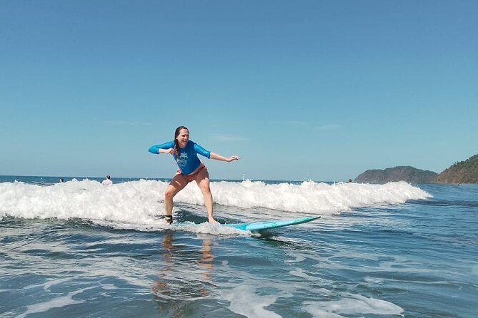 Conquer the Ocean with Surf Masters- Surf Lessons for all Levels - Timing your booking in Jacó
