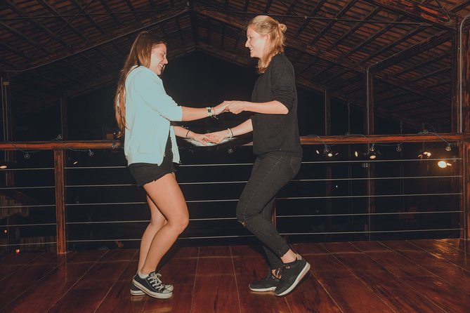 Cooking and Salsa Dance Lesson Combo - A Costa Rican evening built around casado
