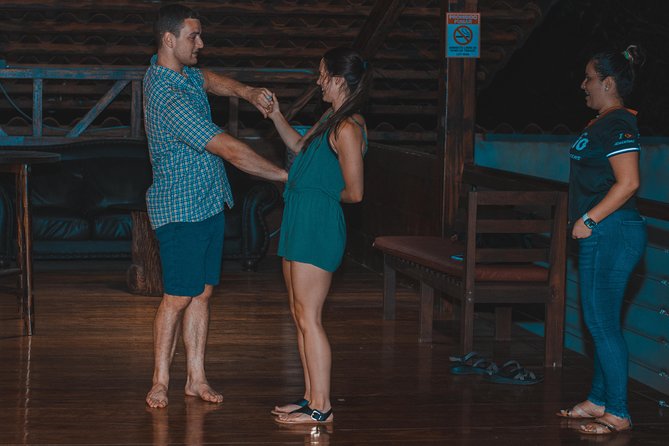 Cooking and Salsa Dance Lesson Combo - Family appeal and age range