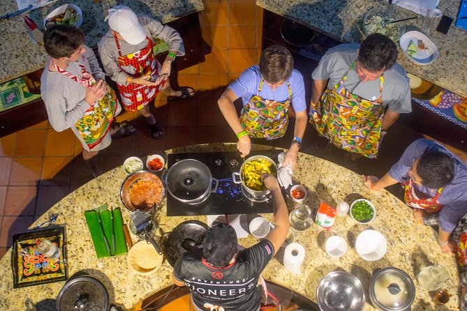 Cooking Class "Cook Like a Local" La Fortuna - Key points to know before booking