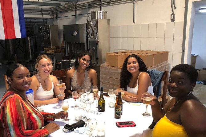 Costa Rica Central Valley Wine, Beer, and Mead Tour and Tasting - What the tasting is really worth