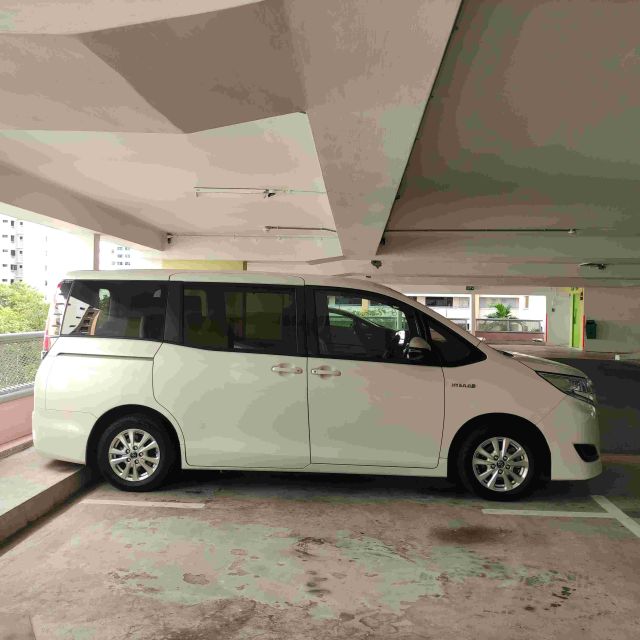 Costa Rica San Jose: SJO Airport - Downtown Private Transfer - The Ride Into San José City