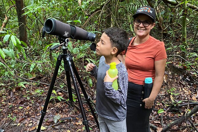 Customized Nature Walk in Manuel Antonio National Park - Looking for sloths, monkeys, and birds