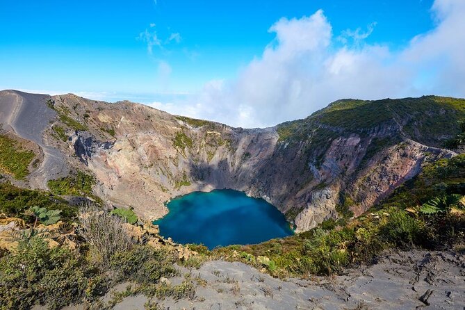 Day Trip from San Jose to Irazu Volcano National Park, Cartago City and Orosi Valley - Why Irazú makes a strong first stop