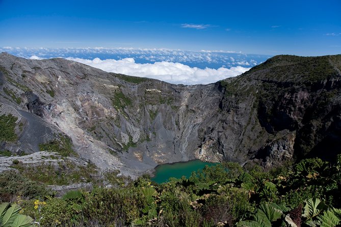 Day Trip from San Jose to Irazu Volcano National Park, Cartago City and Orosi Valley - How the transport and timing really work