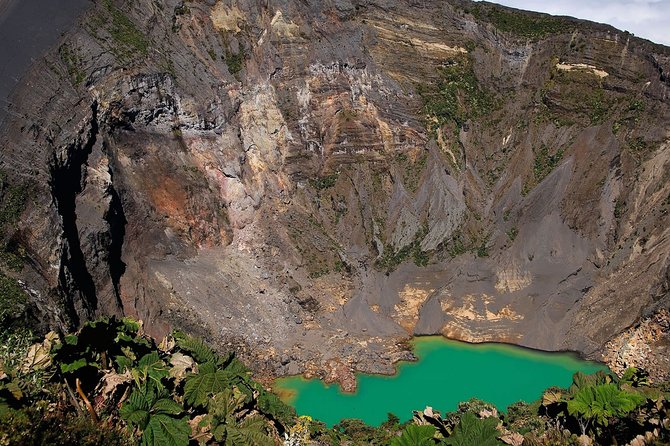 Day Trip from San Jose to Irazu Volcano National Park, Cartago City and Orosi Valley - The high-altitude stop is about atmosphere, not a long hike