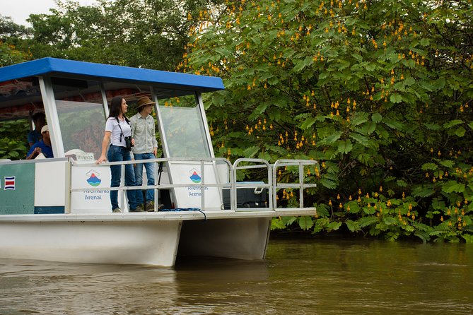 Day Trip to Caño Negro Including Río Frio Boat Experience from La Fortuna - Stop two: Los Chiles and the Río Frio launch