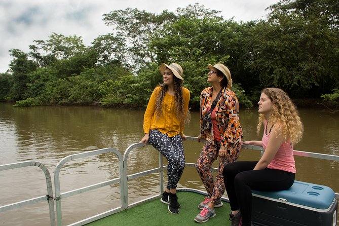 Day Trip to Caño Negro Including Río Frio Boat Experience from La Fortuna - Stop three: a traditional lunch in Los Chiles