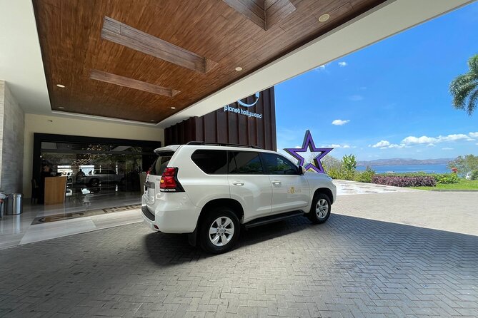 Direct Transfer Guanacaste Hotel to Liberia Airport - Why the $35 fare can be good value