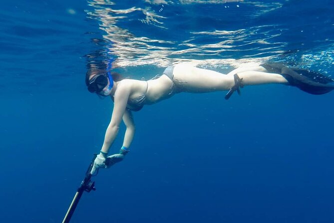 Discover Spearfishing course - Starting at 1 p.m. in Tamarindo
