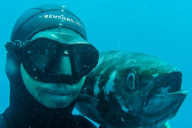 Discover Spearfishing course - Who should book this outing
