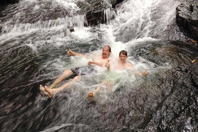 Ebano Waterfalls and Rainforest Safari Tour - Key points to know before booking