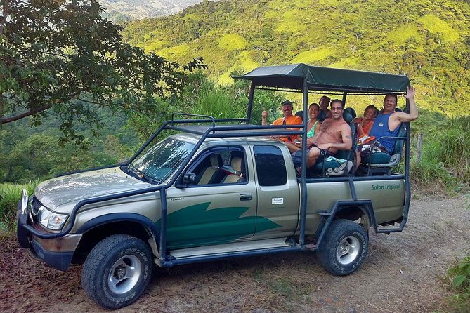 Ebano Waterfalls and Rainforest Safari Tour - Is $85 a fair price?