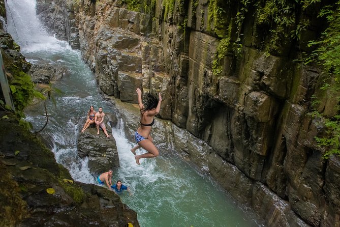 Eco-Chontales Waterfall Tour - A waterfall day built around play