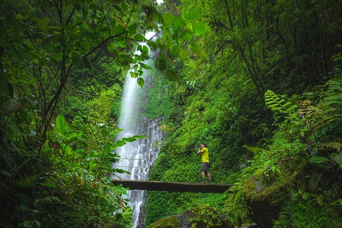 El Tigre Waterfalls Hiking Tour with Lunch and Nature Guide - What to pack for the 7 a.m. start