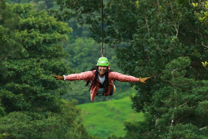 Extreme Zipline tour in Monteverde - Who should book this Monteverde zipline?